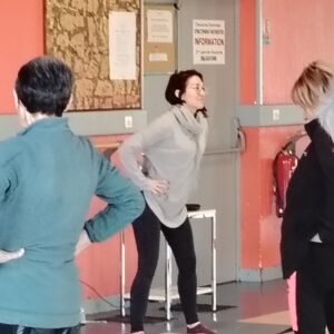 Cours d'une heure de BodyZen