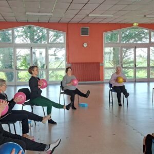 Cours d’une heure d’APA